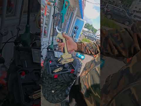 фото секатор fengbao fb 6040 с акб 4ач и 2ач 0