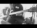 Yngwie Malmsteen - Crucify (bass intro)