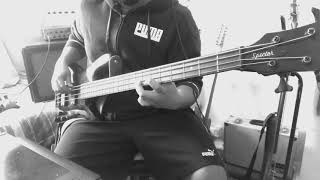 Yngwie Malmsteen - Crucify (bass intro)