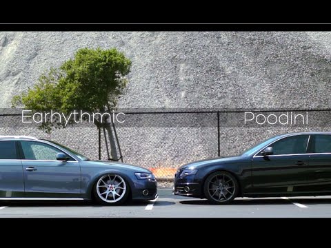 Audi Allroad, A4 S-Line Magnaflow Exhausts