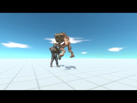 GHOR THE HAMMER VS EVERY UNITS |Animal Revolt Battle Simulator