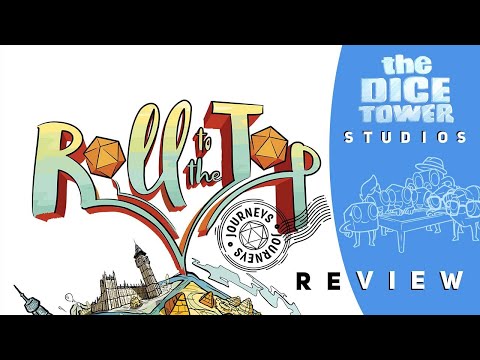 Roll To The Top: Journeys Review: This Game is a Trip