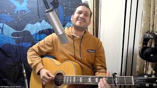 Another Day by Lemar - Rached Live Acoustic Cover