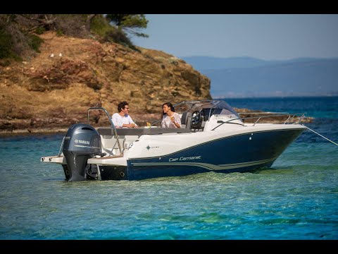 Nautica Pezzotti - Video presentazione Jeanneau Cap Camarat 6.5 WA Serie 3
