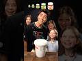 Small Big Giant Nutella Chocolate Ice Cream Challenge Part 3