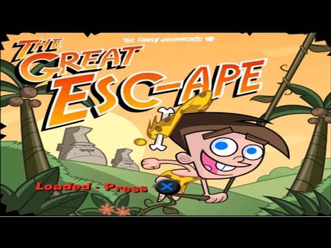 The Fairly Oddparents: Shadow Showdown - Ep. 6 - The Great Esc-Ape