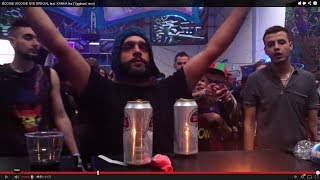 BOOGIE WOOGIE NYE SPECIAL feat. KANKA live (Yggdrasil recs)