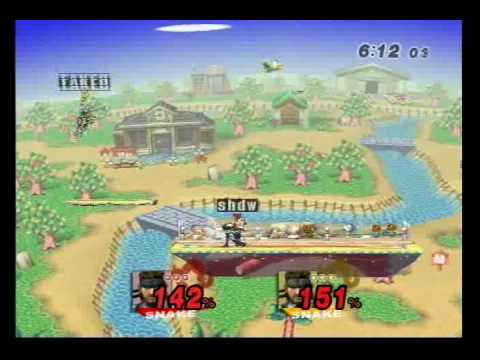 Player's Bowl 2010 Ally (Snake) vs. Takeover (Snake) 1 - SSBB - SSBB - SSBB - SSBB