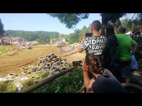 Fakar demolition race Mohelnice