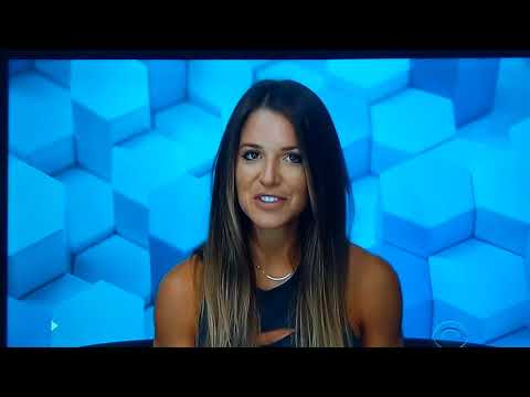 Big Brother 20 Angela's Story