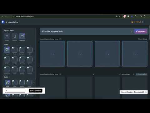 Item video thumbnail