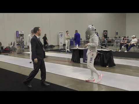 Columbus SMS 2019 - L32 - Gabe Armijo v Chris Walker (Partial)