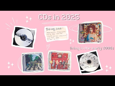 how to make cds in 2025 + why i do
