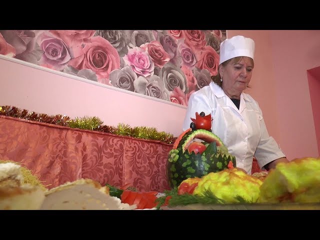 Блюда от «Бизнес-леди»