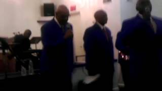 Fantastic Jordanaires performing Pass me not