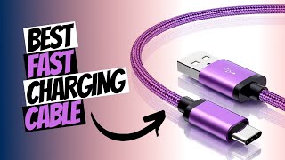 Top 5 Best Fast Charging Cables 2022 | Fast Charging Cable 2022