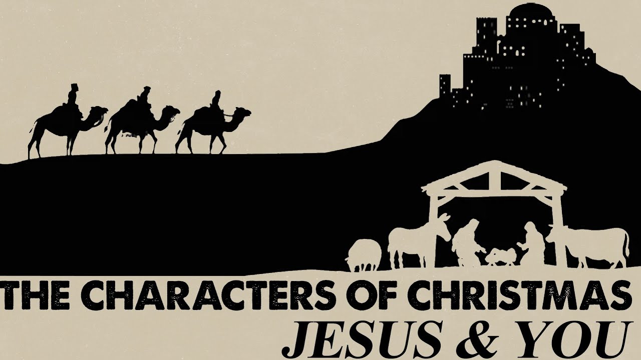 Jesus and You | Mike Brogen