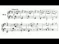 Alexander Goedicke 20 Little Piano Pieces For Beginners Op 6 No 11 With Score
