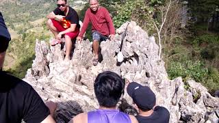 preview picture of video 'Bucari Leon  white stone.'