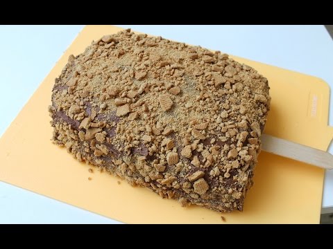 Easy recipe: How to make a Golden Gaytime cake