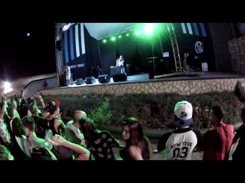 Victor rutty y rober del pyro, torrevieja verano 2015