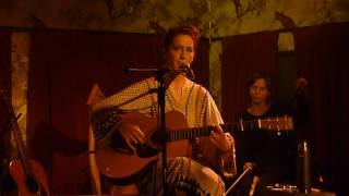 Lou Rhodes - Circle Song - Manchester Deaf Institute - 20/10/2016
