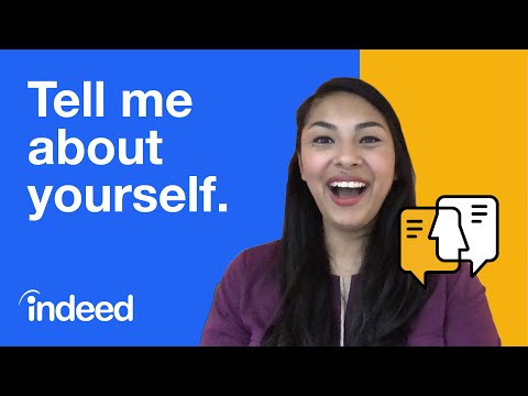 How to Answer "Tell Me About Yourself" Interview Question - 5 Key Tips and Example Response | Indeed