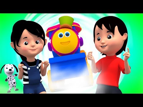 Kids Tv Russia - детские рифмы kiindergarten для детей