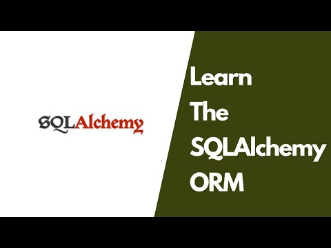 Sqlalchemy Orm Crash Course Manage Databases With Python