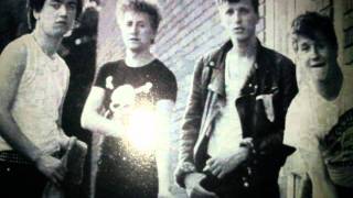 Anti-Pasti - Freedom Row + 2 Tracks Live at The Lyceum 1981 (Audio)