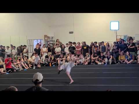 LoopKicks 2023 | Junior Division | Marcus vs Miro