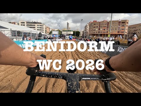 Benidorm World Cup 2026 - GoPro Lap