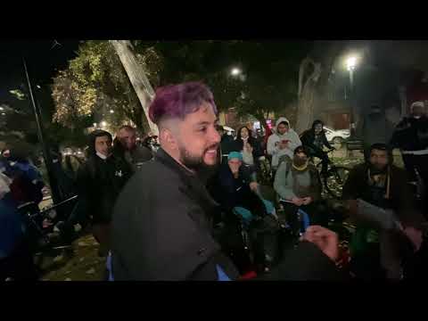 MCMADETUHERMANA vs. QUALIA: CUARTOS DE FINAL - DLA BATTLES