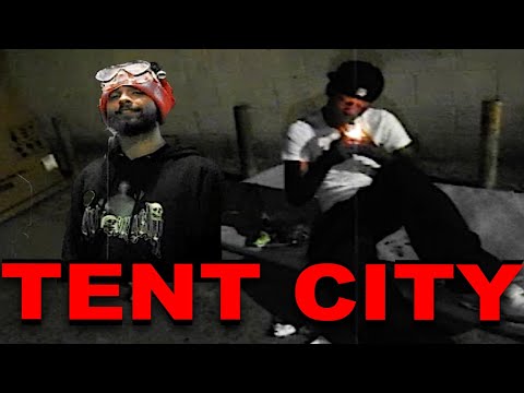 Video thumbnail for Tent City