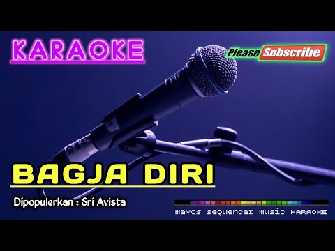 BAGJA DIRI -Sri Avista- KARAOKE