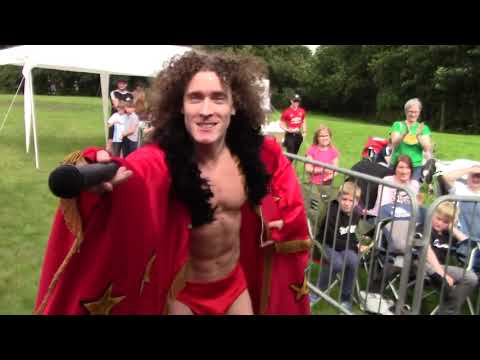 InOut Wrestling: Side Show - Matt Brooks vs Tel Banham