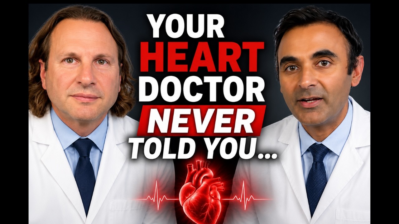Your Cardiologist DID NOT Tell You THIS