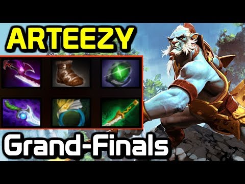 Arteezy PL full game vs VGJ.T - GESC Jakarta Grandfinals Game 2