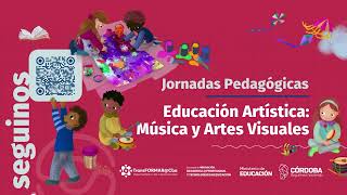 Jornada Pedagógica Artes I