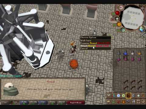 Nomad's Requiem First Attempt Final Battle (w/ Commentary)