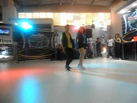 SBHD Sistar Dance Cover Group - Maboy