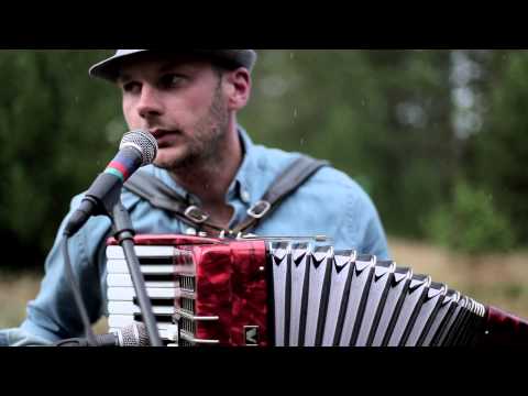 Jonah Blacksmith - In the middle of Nowhere (Hunting Cabin Session)