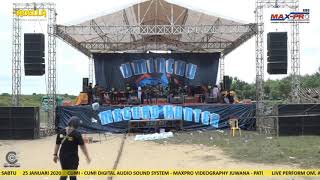 Download lagu Cek Sound om Adella terbaru/BAHTERA CINTA 2020 /cocok buat santuy live uminchu okinawa japan mp3