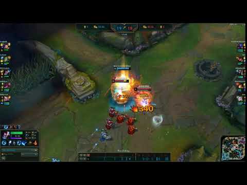 Enemy Botlane Mental go boom