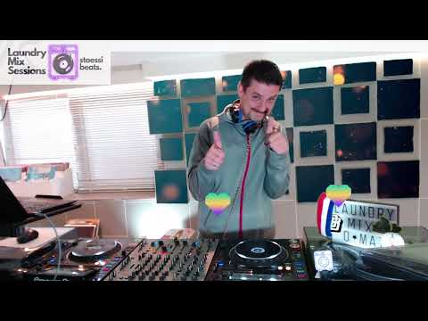 Laundry Mix Sessions #80 (incl. Darabi, Daniel Bortz, Desert Dwellers, Booka Shade)