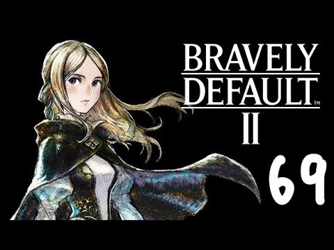 Bravely Default II -Part 69- VS The Brave Bearer and Outfit Showcase (2)