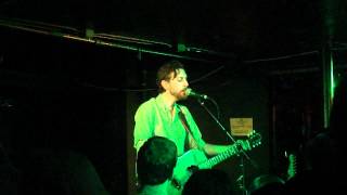 great lake swimmers  I SAW YOU IN THE WILD   middle east 5 31 12 010