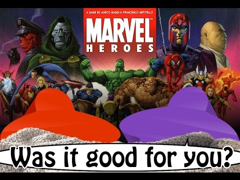 Was it good for you? - Marvel Heroes Review