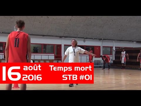 Temps mort STB #01 - La minute infos du STB Le Havre