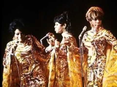 Diana Ross Supremes Motown  "Forever Came Today"  My Extended Version!